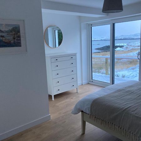 Urgha Bay Villa Tarbert  Kültér fotó