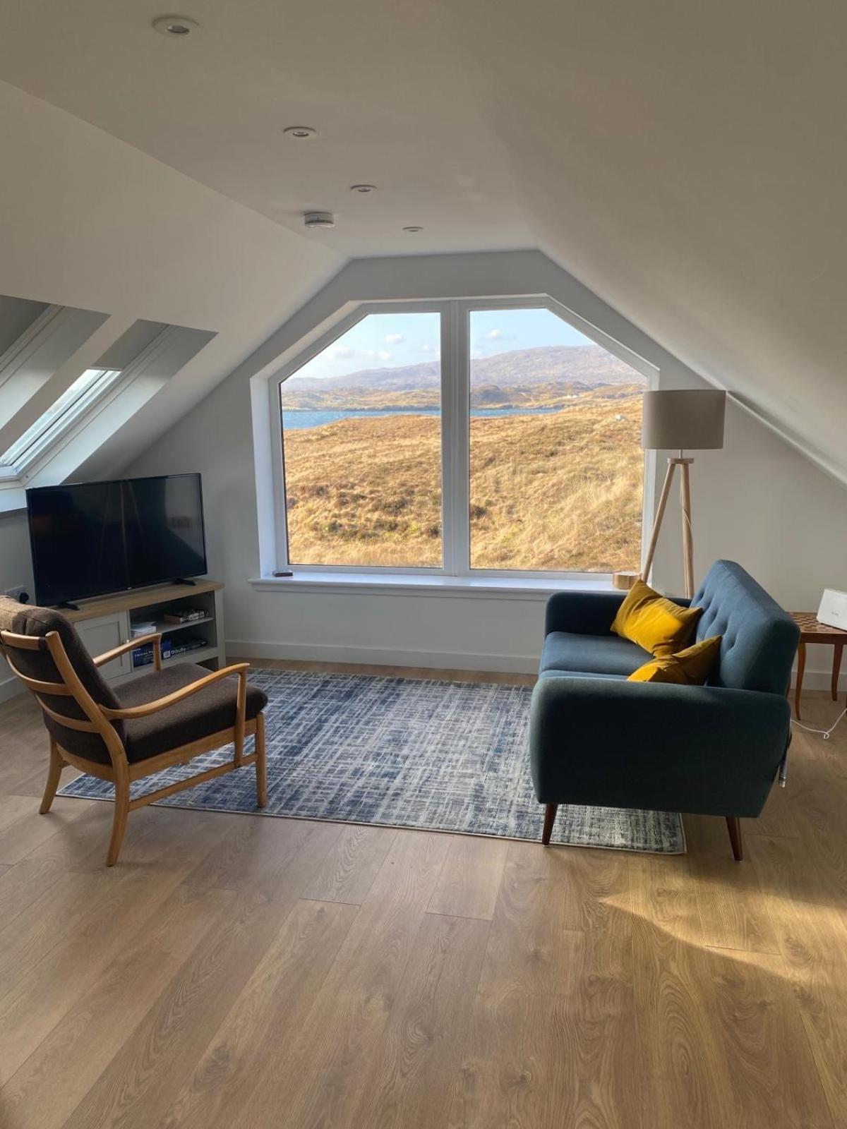 Urgha Bay Villa Tarbert  Kültér fotó