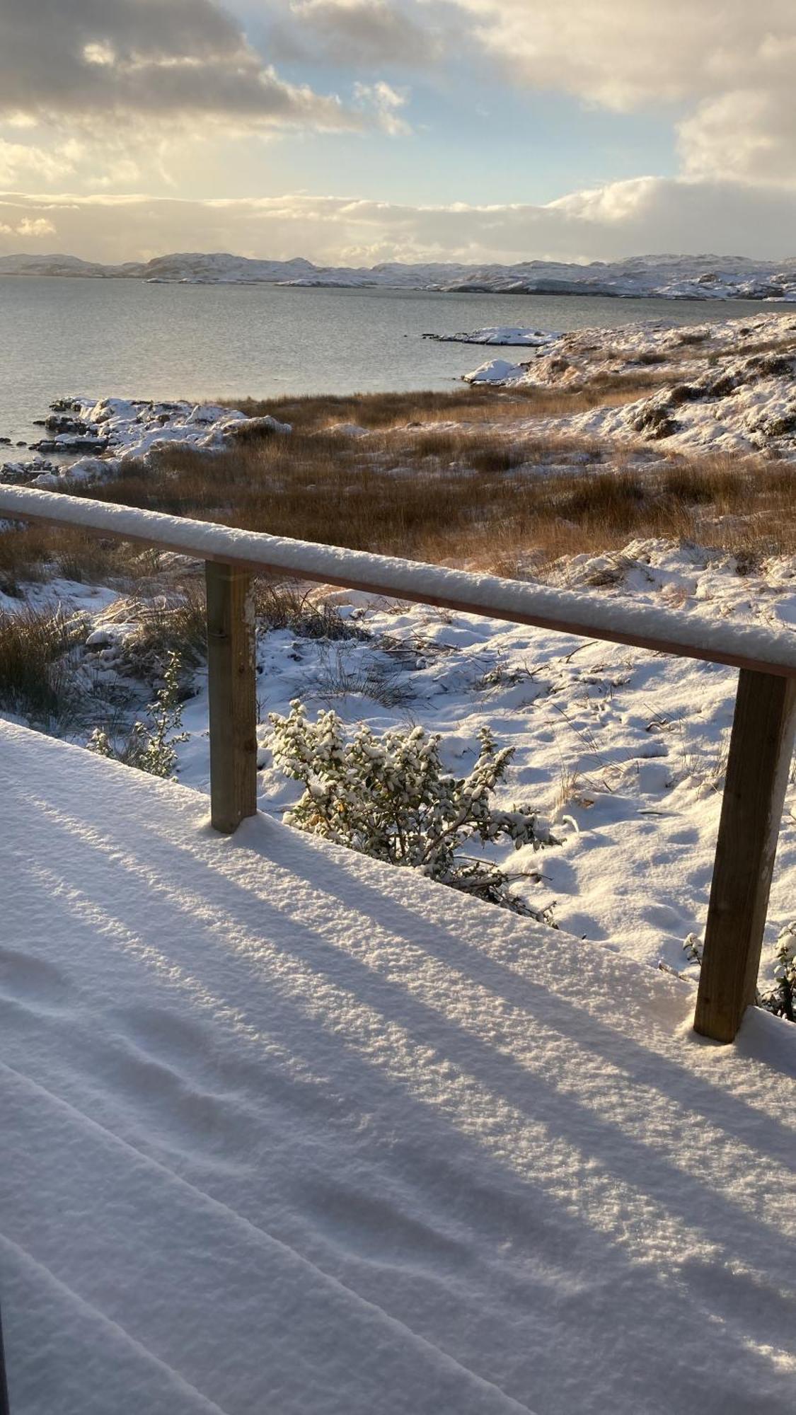 Urgha Bay Villa Tarbert  Kültér fotó