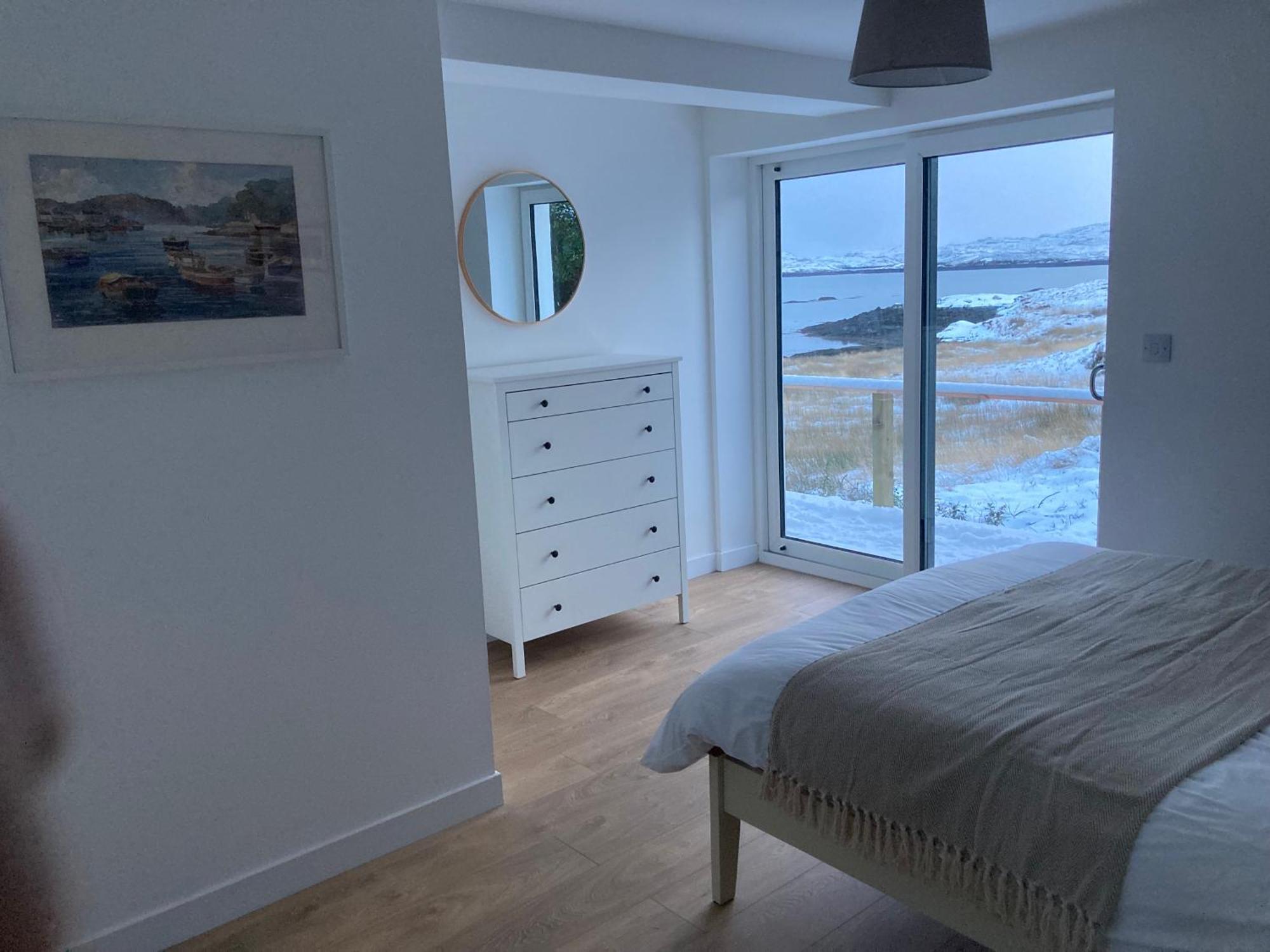 Urgha Bay Villa Tarbert  Kültér fotó