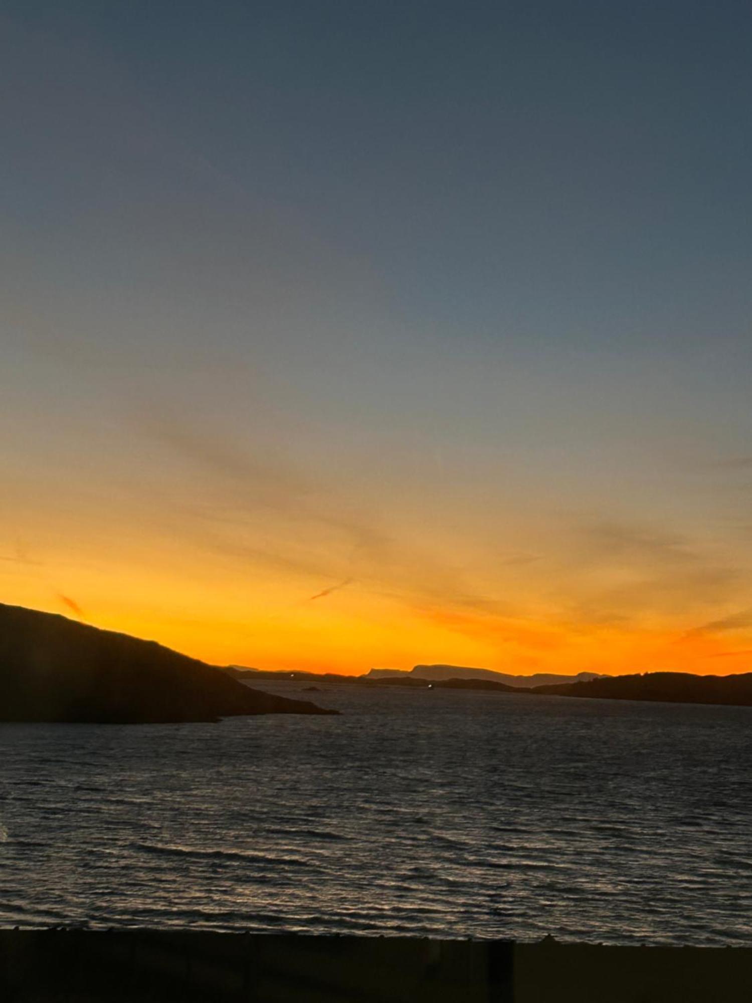 Urgha Bay Villa Tarbert  Kültér fotó